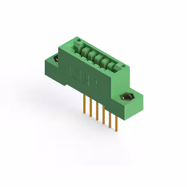 846-006-541-108 EDAC Inc.  Edgeboard Connectors
